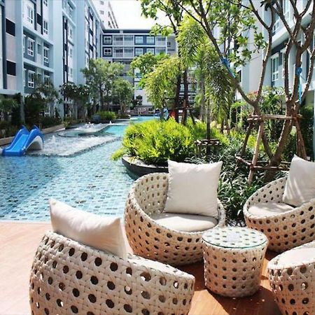 Апартаменти The Trust Pool & Garden Хуахін Екстер'єр фото