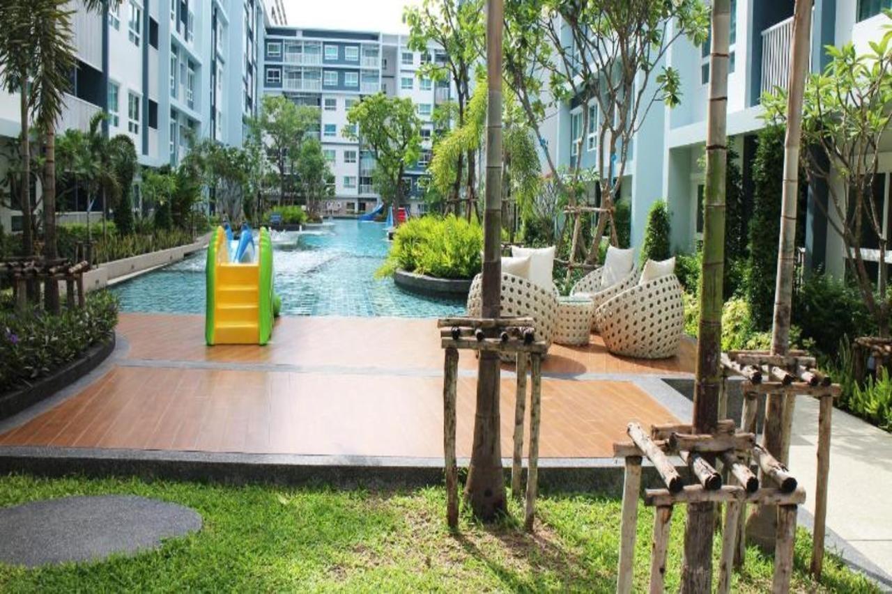Апартаменти The Trust Pool & Garden Хуахін Екстер'єр фото